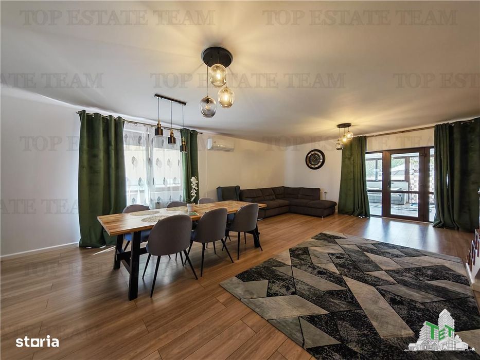 Vila moderna in Balotesti