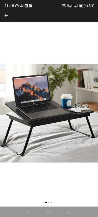 Masa pliabila pentru laptop!