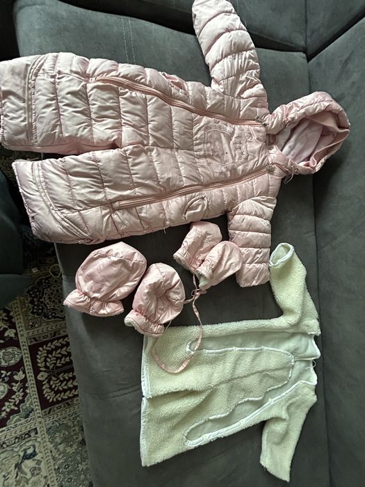 Комбенезон на 1-1,5 годика