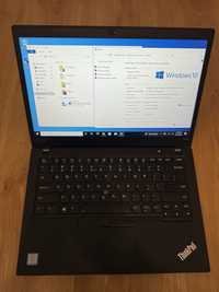 Laptop Lenovo T490 ThinkPad (Touchscreen-i5 8365U, 16Gb DDR4, SSD 250)