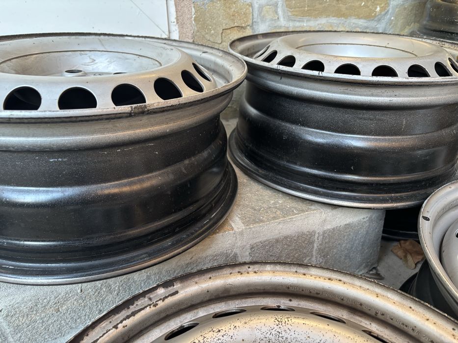 Джанти за VW T5 16 цола