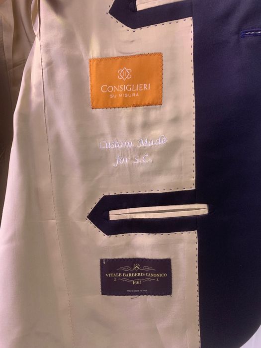 Costum Mire/Nas Consiglieri