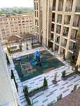 Продаётся Коробка 97 м² в новом ЖК QORASUV PLAZA, с кадастром, 4-ком