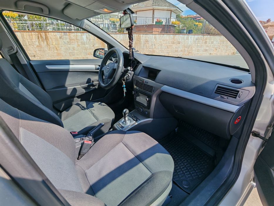 Opel Astra H, 1,6i, 2006 г.