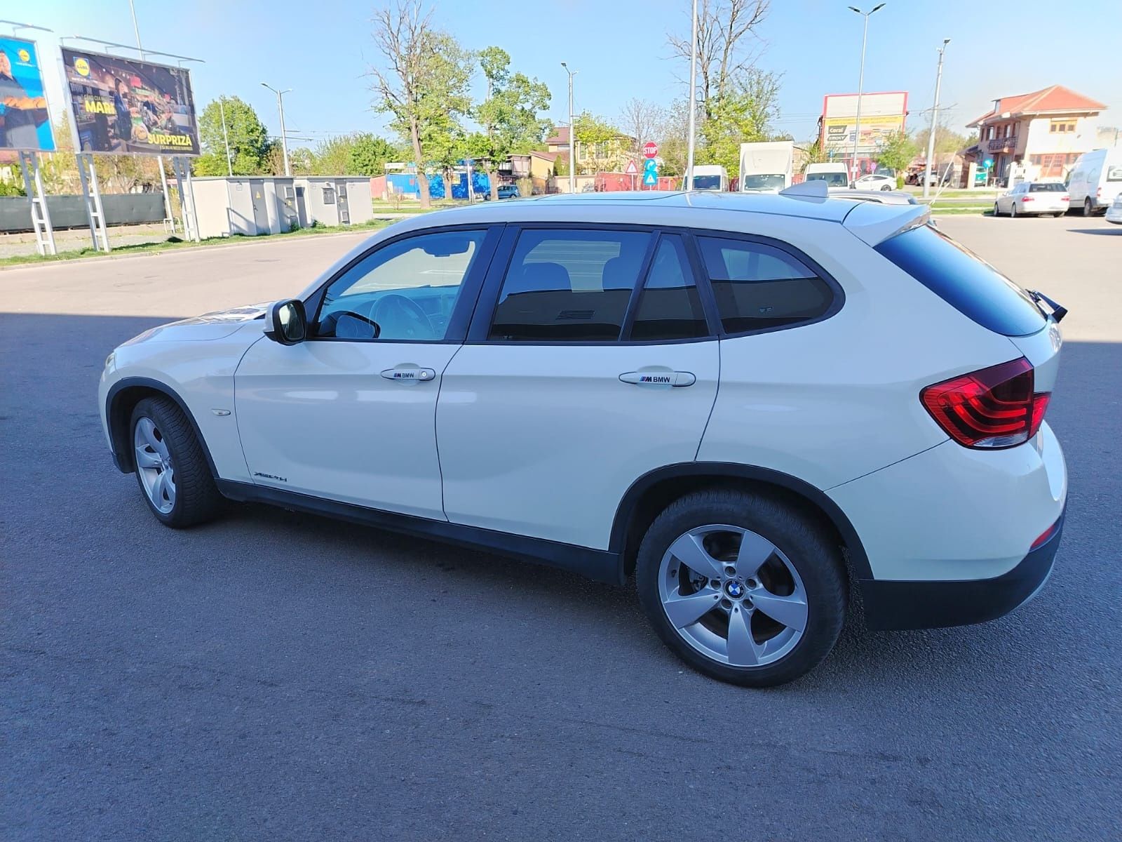 Bmw x1 2012 X Drive euro5