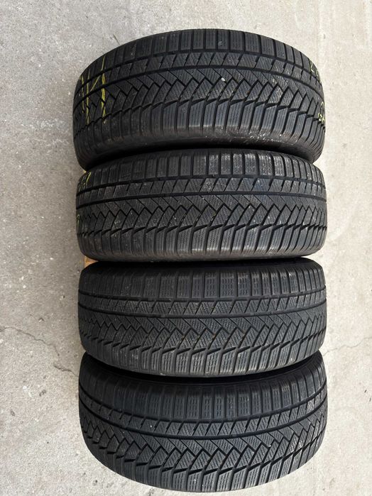 Anvelope 225/55R17 Continental Run-Flat Iarna M+S