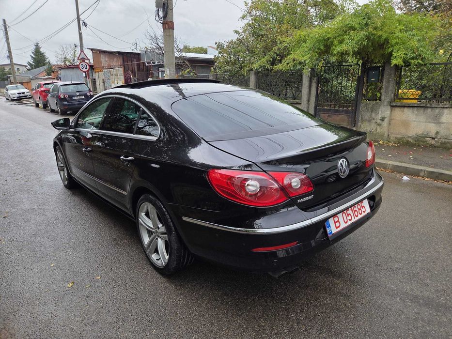 Vw Passat CC / Navi / Keyless GO-Entry /Panoramic /