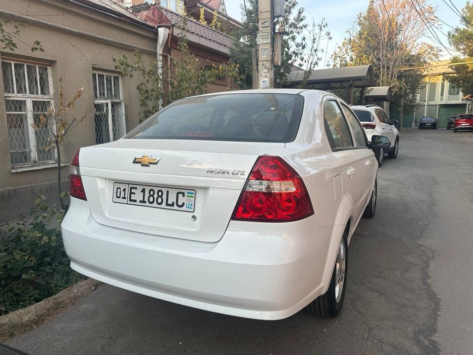 Аренда с выкупом Nexia 3, 4 позиция