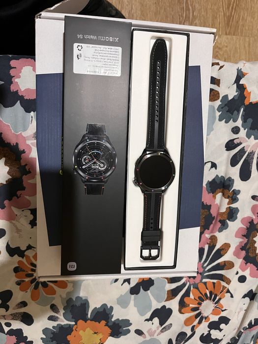 xiaomi watch s4 rainboll