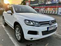 Volkswagen Touareg X