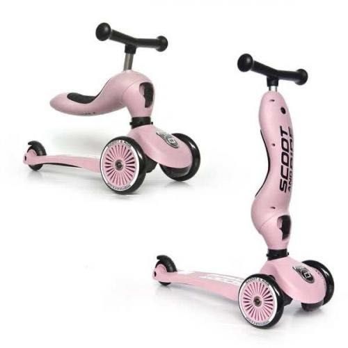 Scoot & Ride тротинетка/скутер