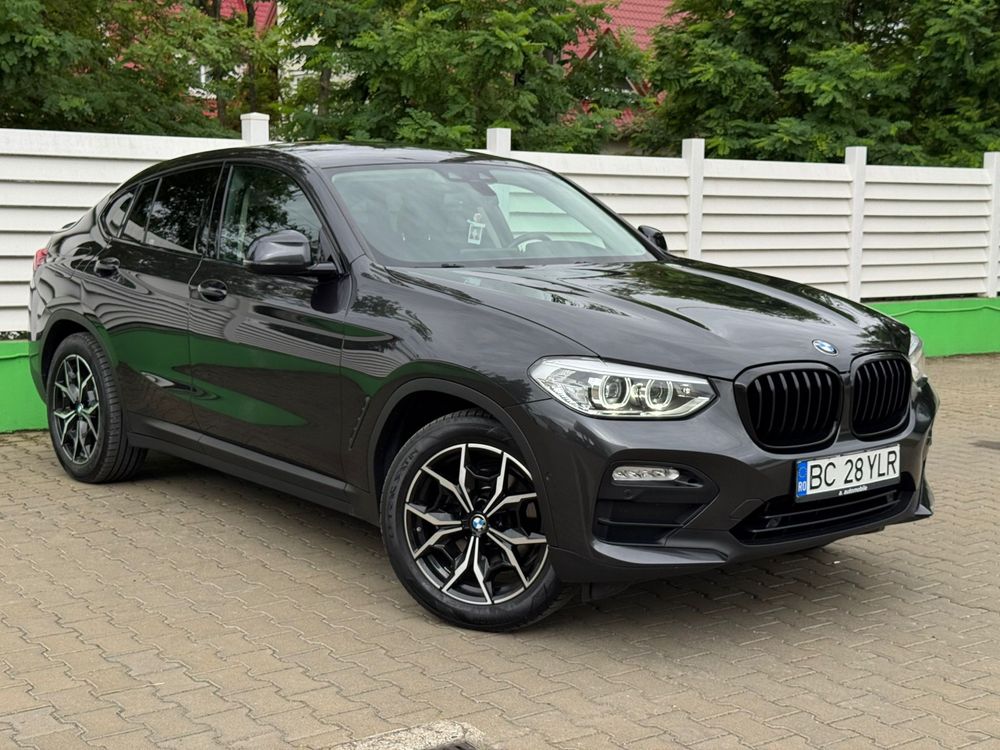 BMW X4 xDrive20d