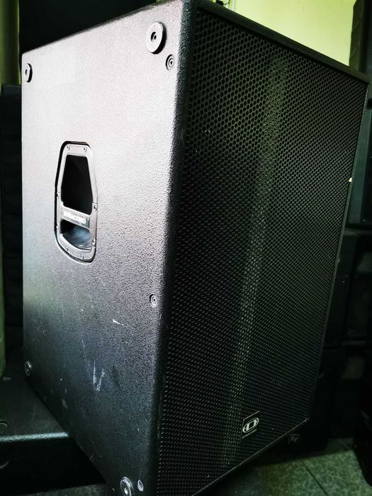 Vand Dynacord BASS SUB 18 si TOP VL 152