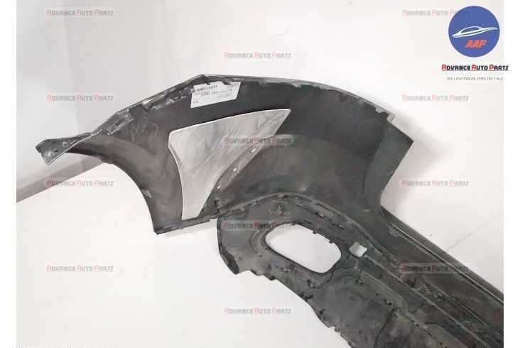 Bara Spate originala cu senzori si fusta spoiler Mercedes-Benz  GLE AM