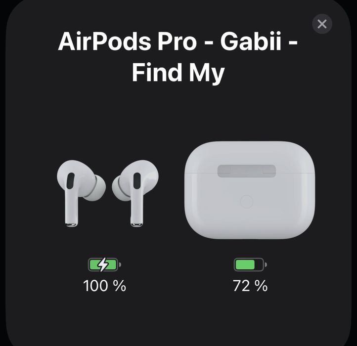 Vand Air Pods Pro 2