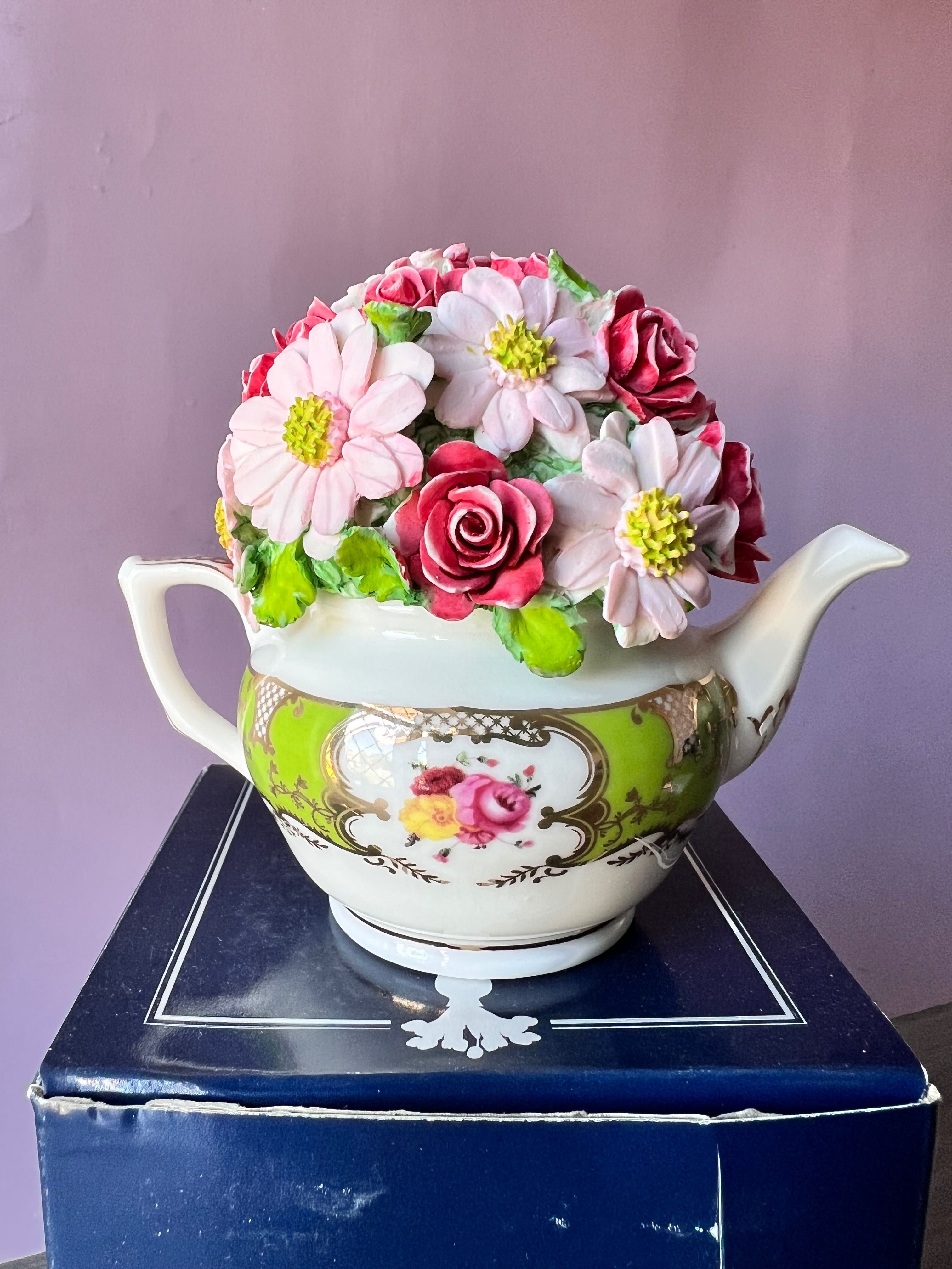 Atlas Edition  Floral Treasures орнаменти