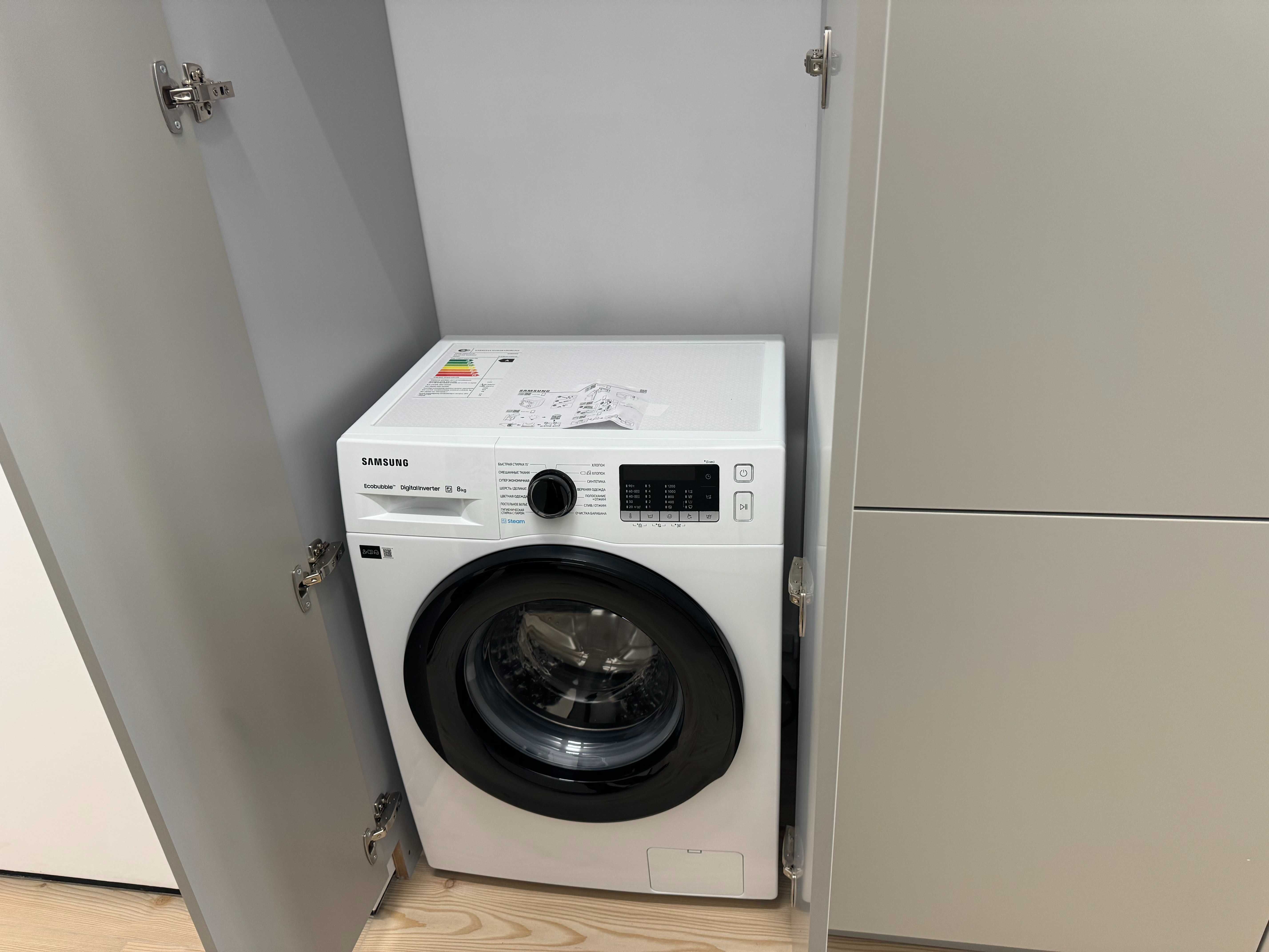Сдается 2-хком квартира в ЖК Nest One, Tashkent City (133241)