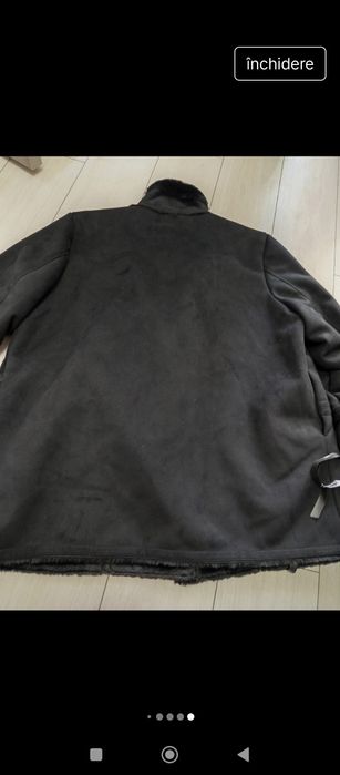 Jacheta înaltă dama BooHoo