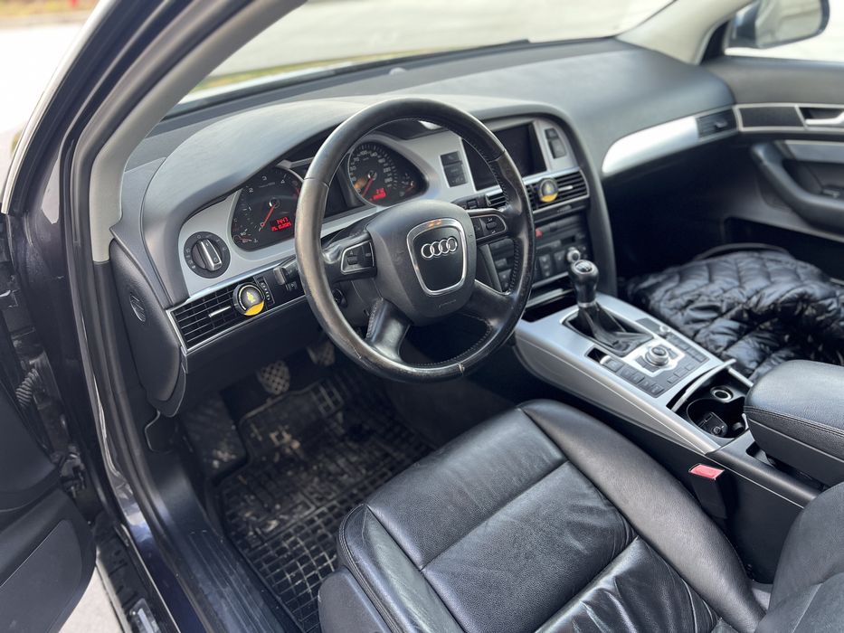 Audi a6 c6 2011 2L