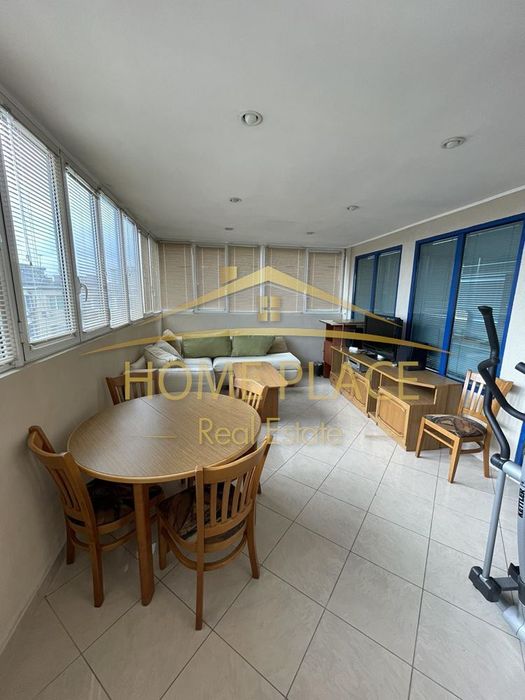 Дава се под наем Двустаен апартамент в Варна, Център - 60 кв.м за 433.5 € - Снимка #3