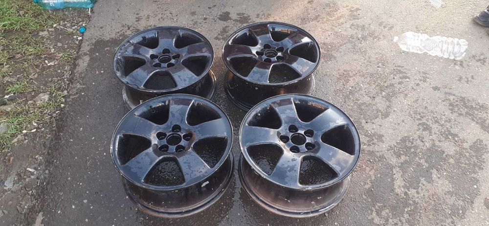 Set 4 Buc Jante de Aliaj Vw/Audi /Skoda Octavia 2 Seria 6.5Jx16H2 ET42