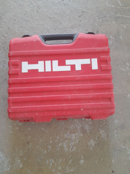 Vand pistol de cuie Hilti GX-90-WF