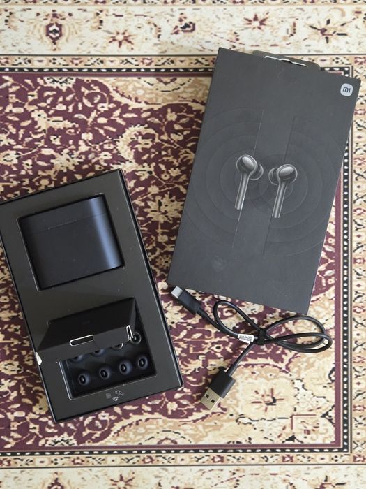 Наушники Mi True Wireless Earphones 2 Pro
