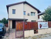Vila cocheta 154mp si 300 mp curte Str Crinului Rosu 5 camere, zona li
