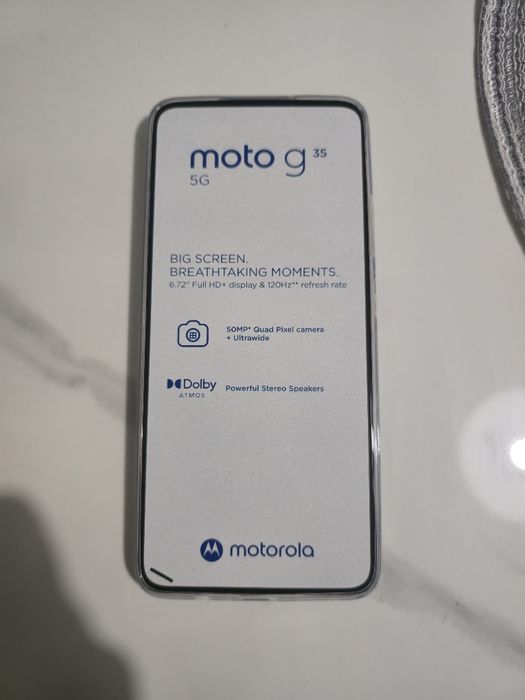 Motorola G35 Моторола