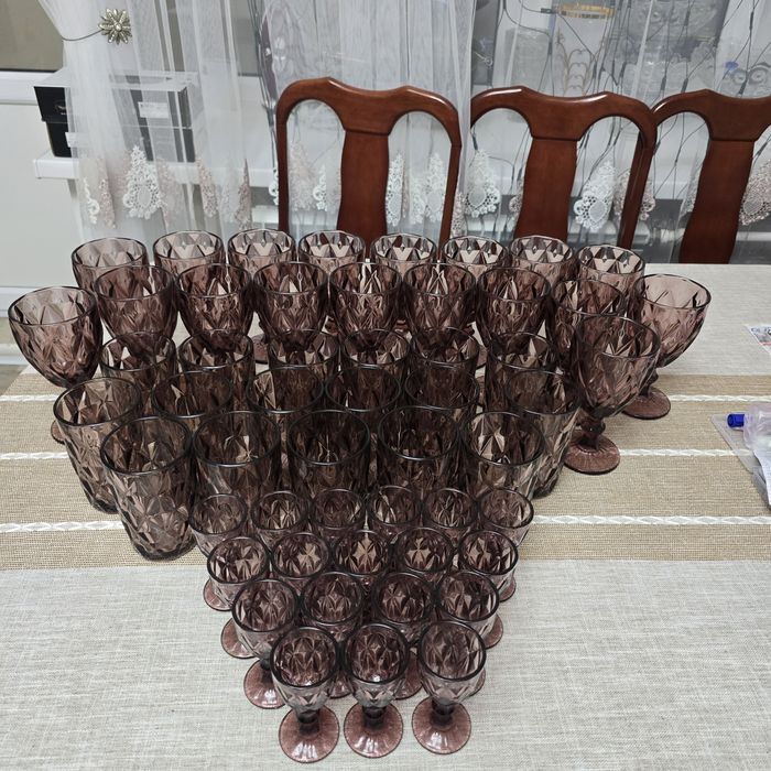 Продам наборы бокалов