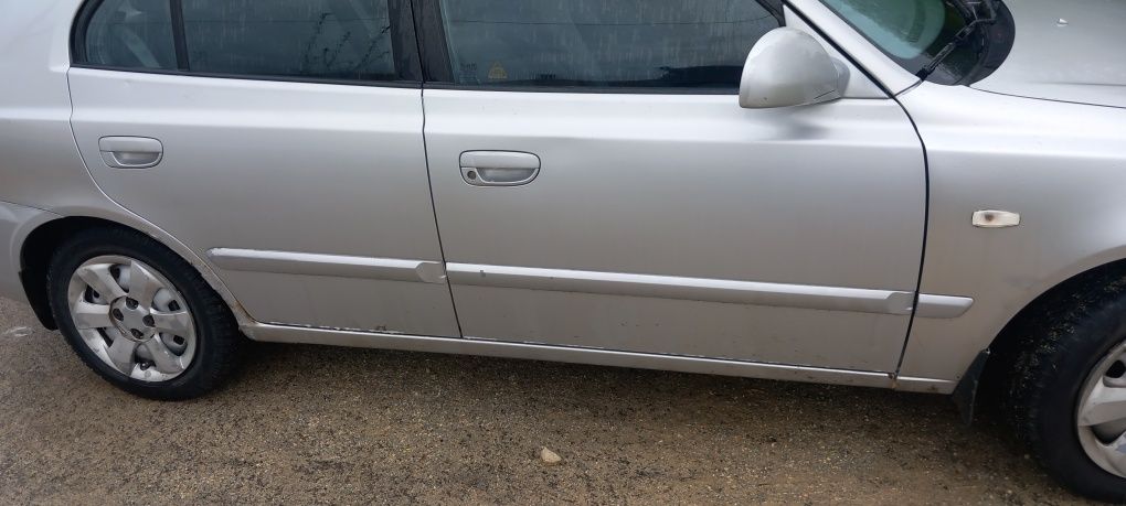 Hyundai Accent 1.4