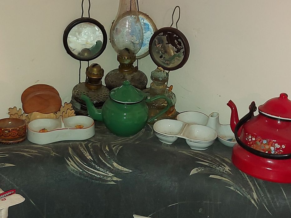 Старинки за декорация