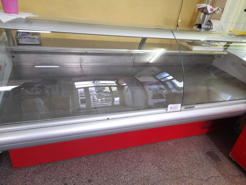 Vitrina frigorica orizontala