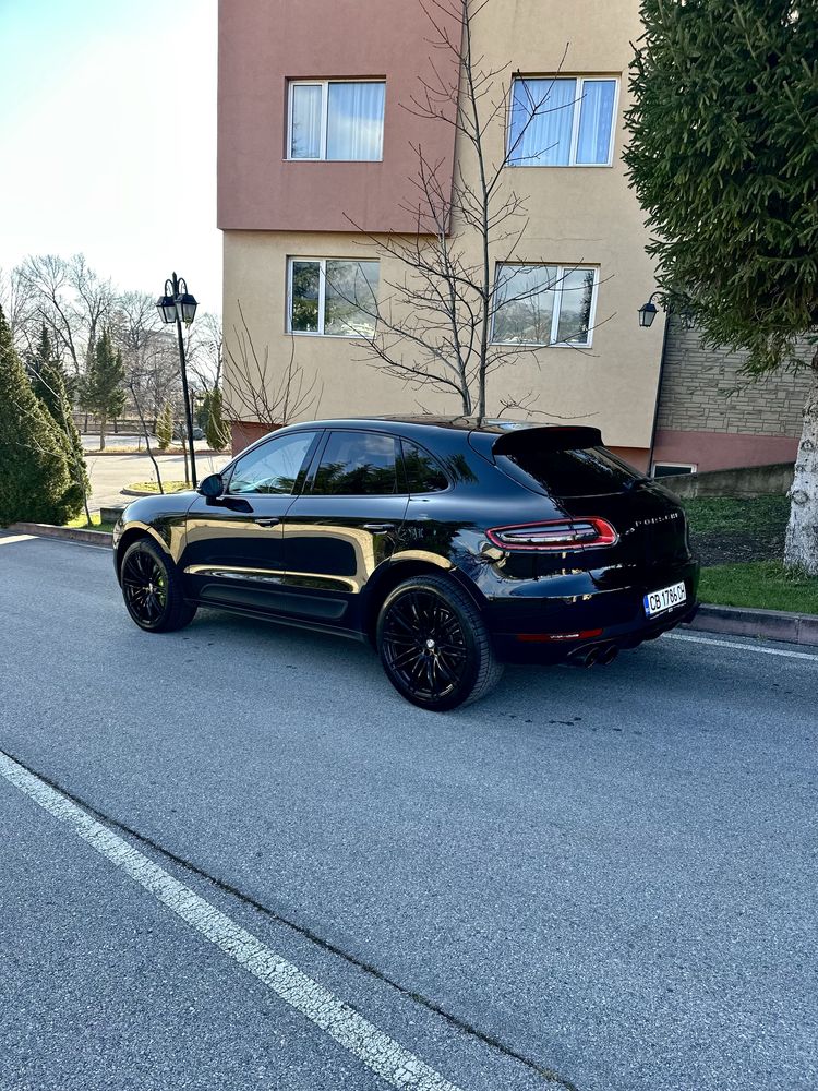 Porsche Macan S * 3.0 * V6 * Diesel* Panorama*