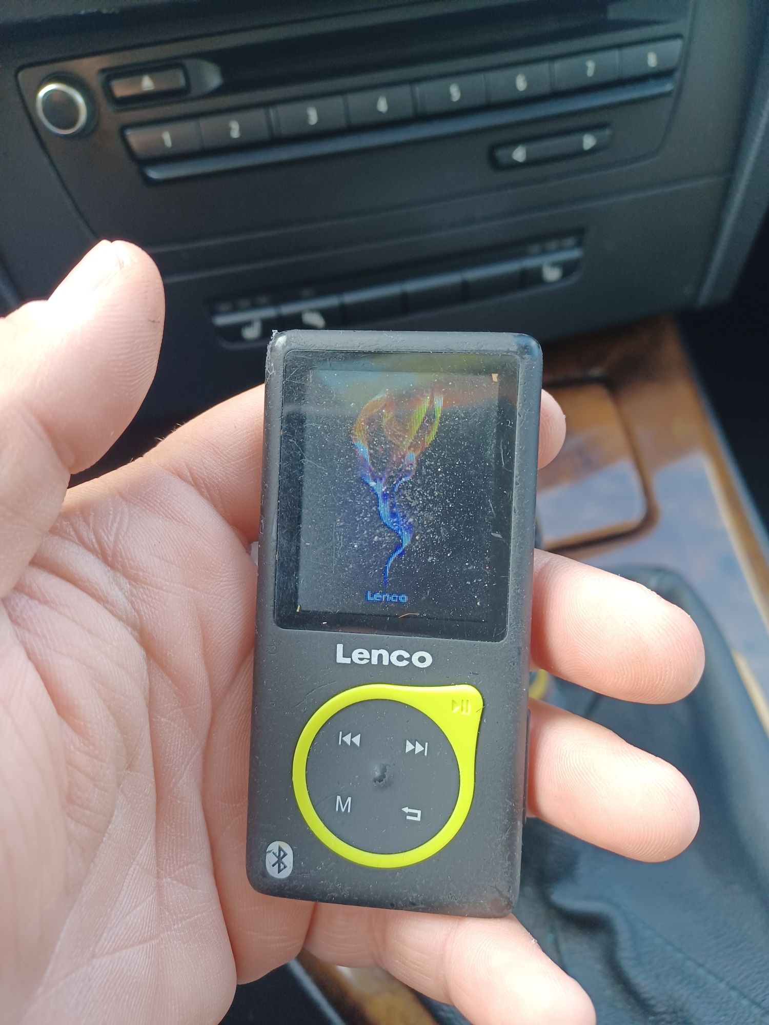 Mp3/mp4 lenco xemio 767bt 8gb