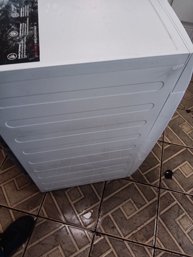 Сушилня с термопомпа АЕГ Aeg Series 7000 A+++ 8кг 2 години гаранция,!