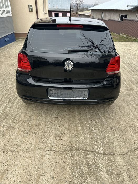 Vw polo 1,2 2011