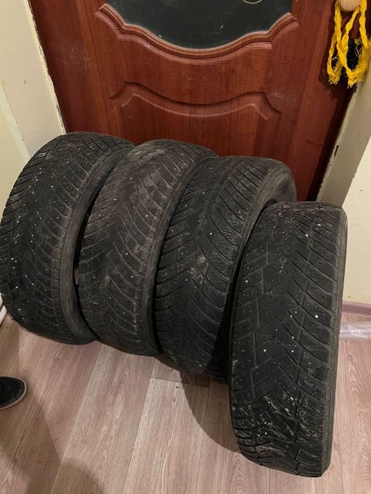 r16 зимн шины 70% журген сатылады