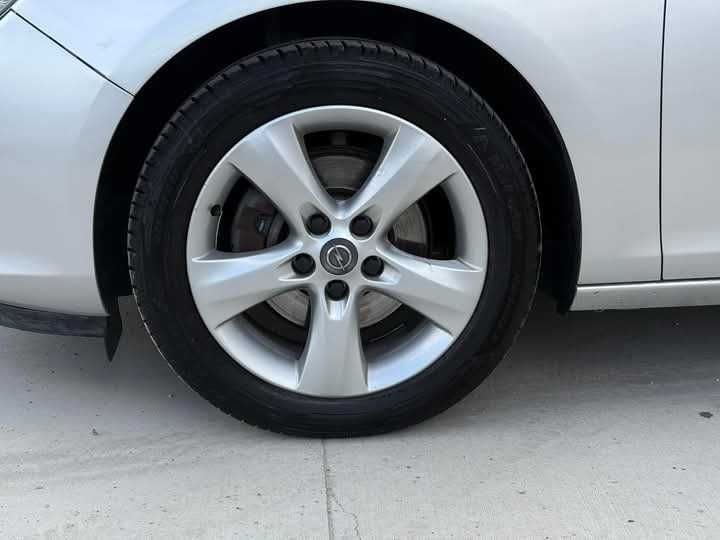 Opel Astra J 1.7cdti 110hp