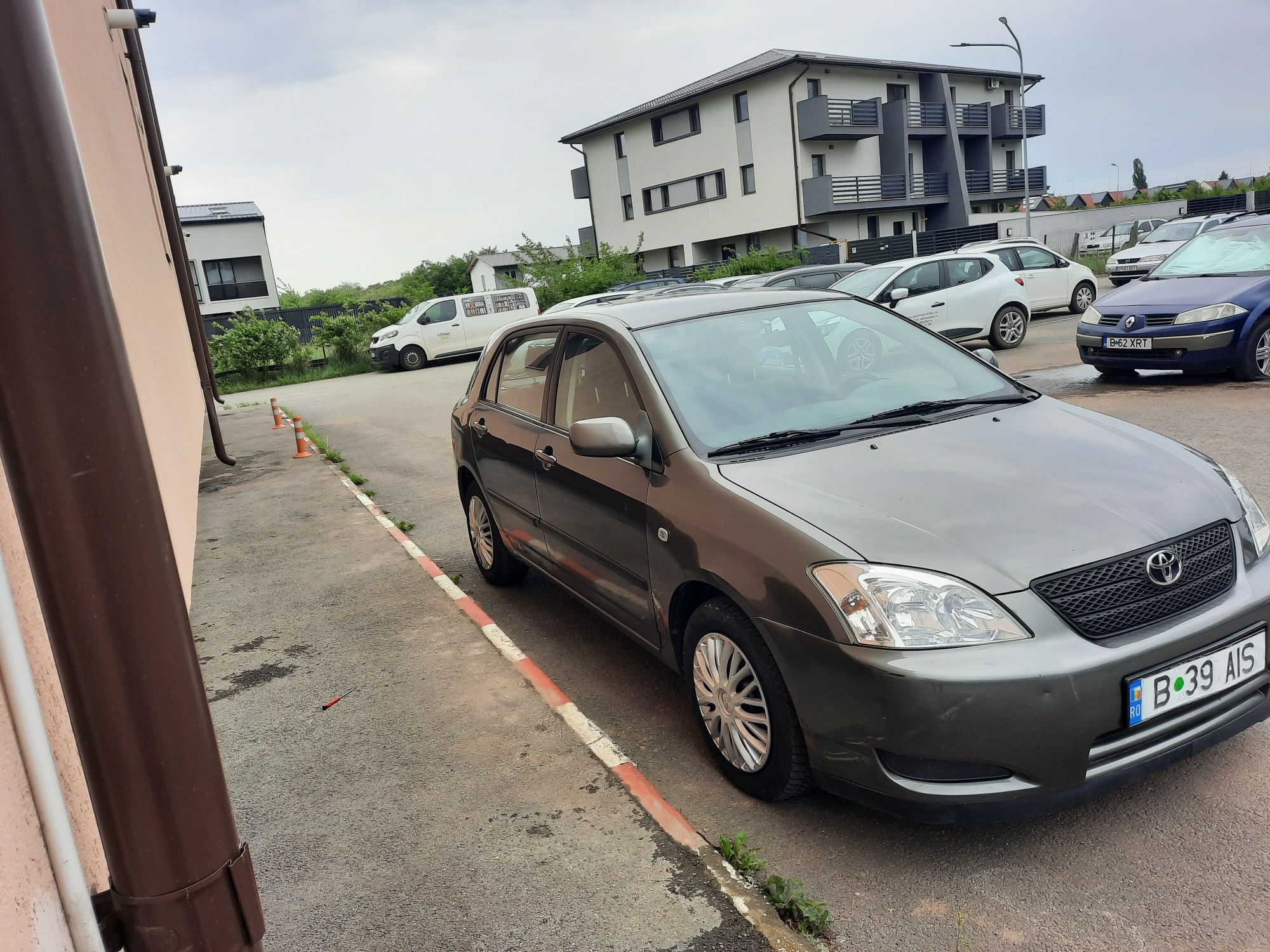 Toyota corolla 2002 de vanzare