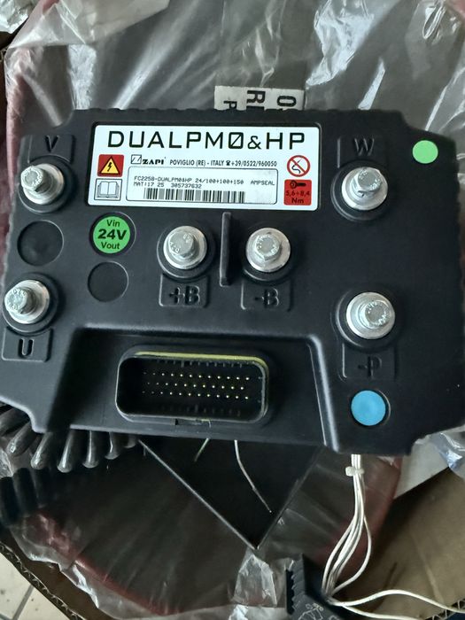 Controler Stivuitor Zapi