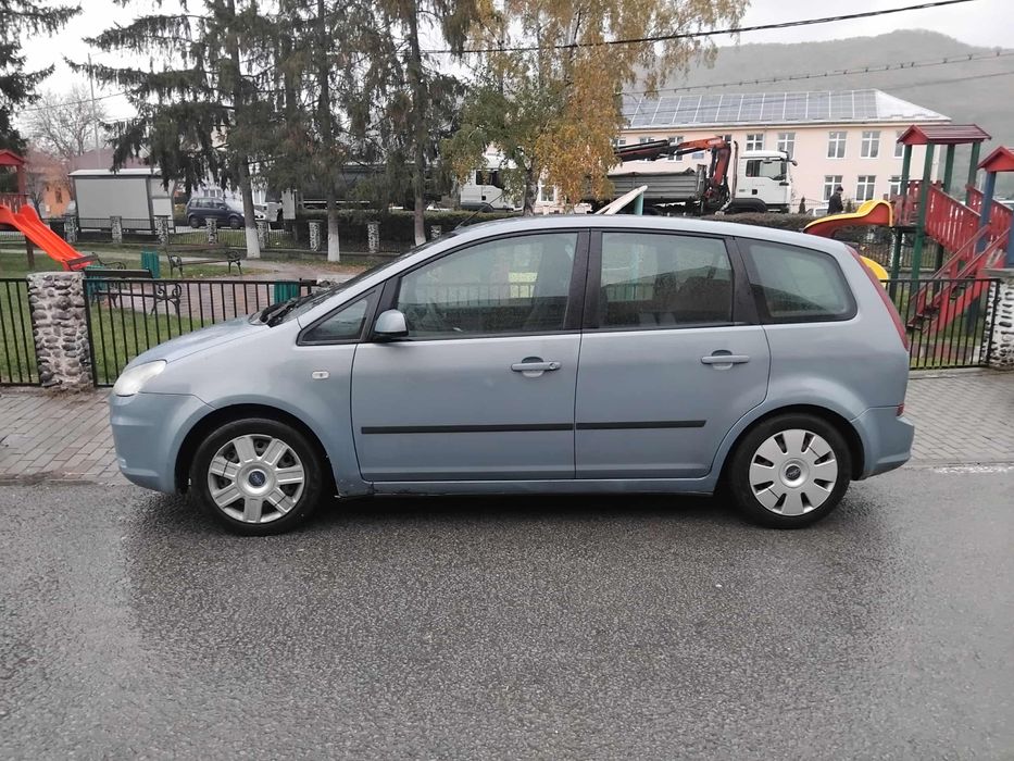 1400 € Vând Ford Cmax an 2008