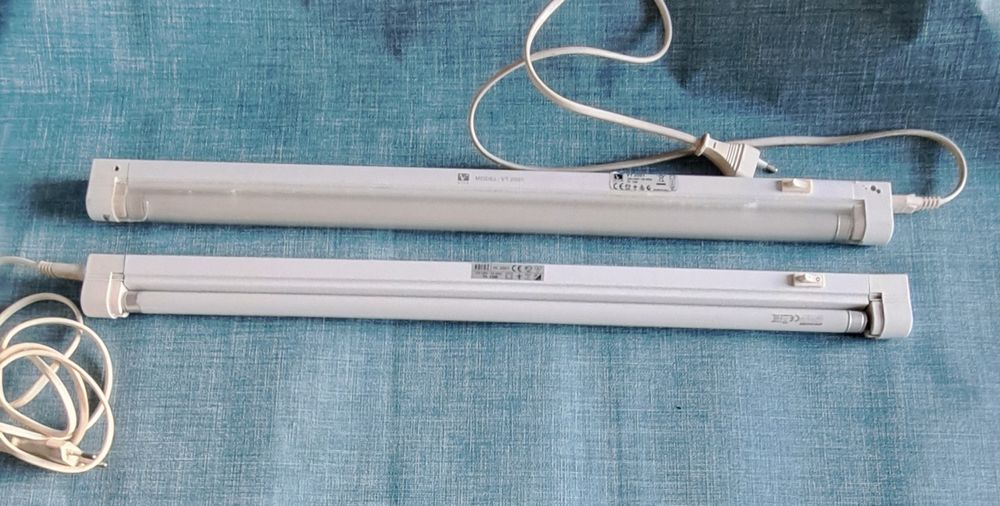 Луминисцентна лампа