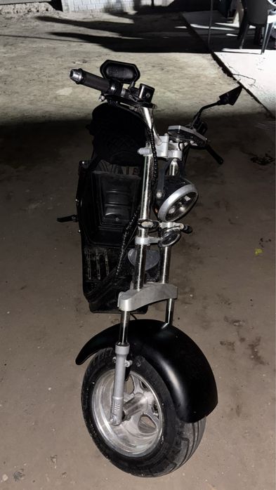 Scuter electric jrh