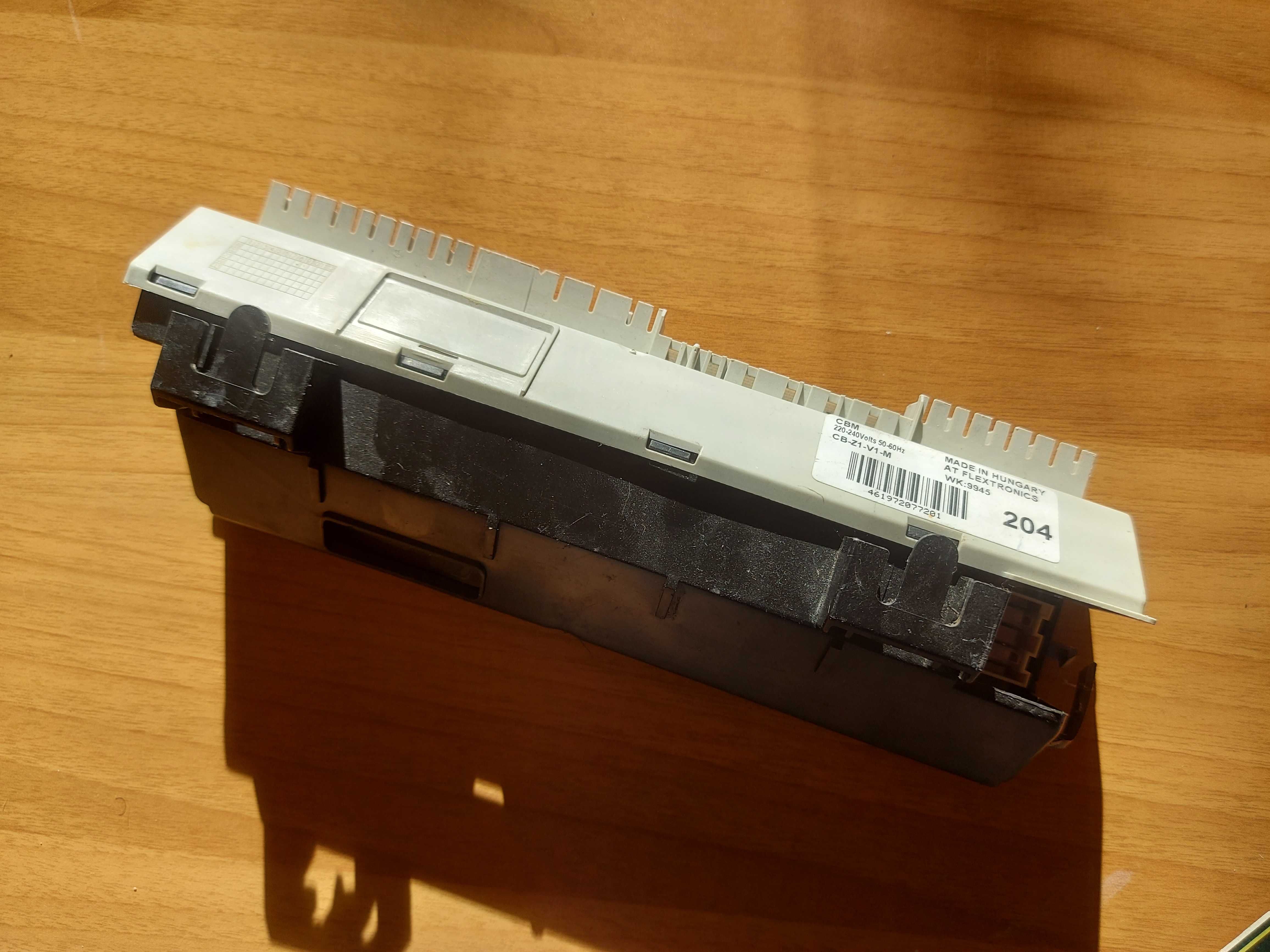 Платка, управление за съдомиялна машина Whirlpool cb-z1-v1-m