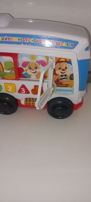 Играчки Tolo и Fisher Price