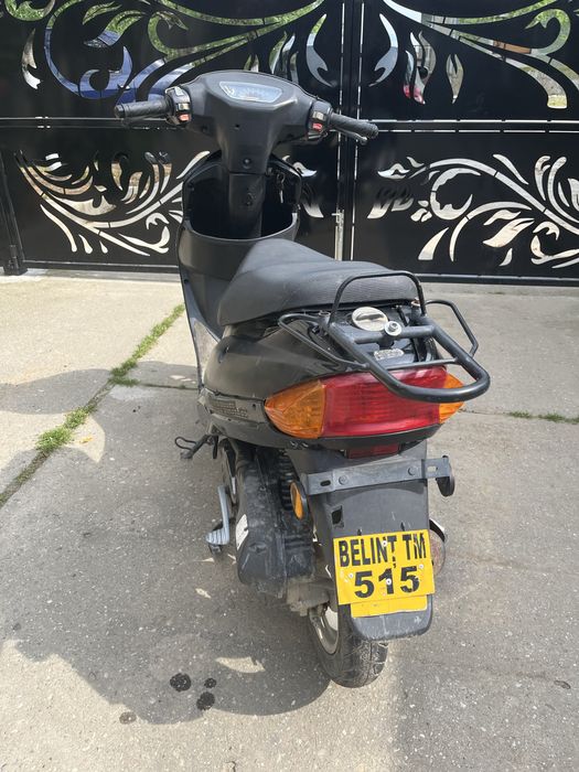 Scuter gy6 de vanzare