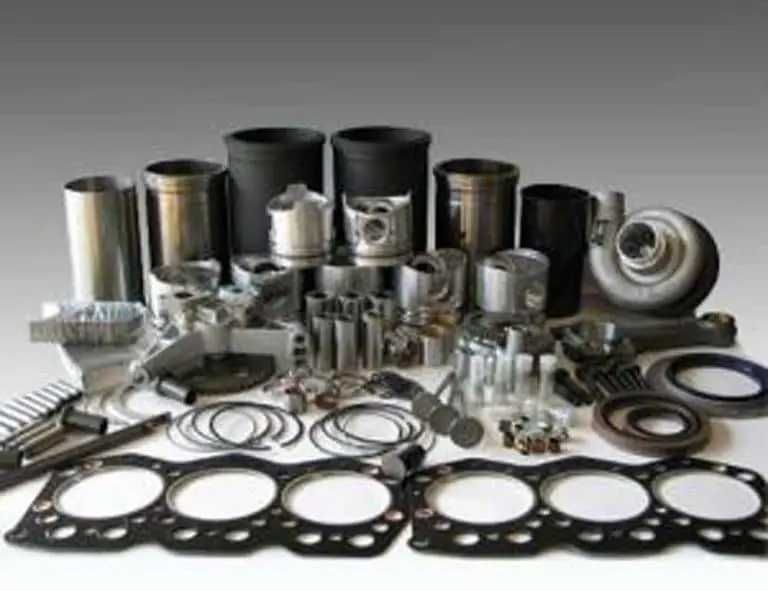 Piese motoare Yanmar 3tne88, 4TNV98, 4TNE88..etc