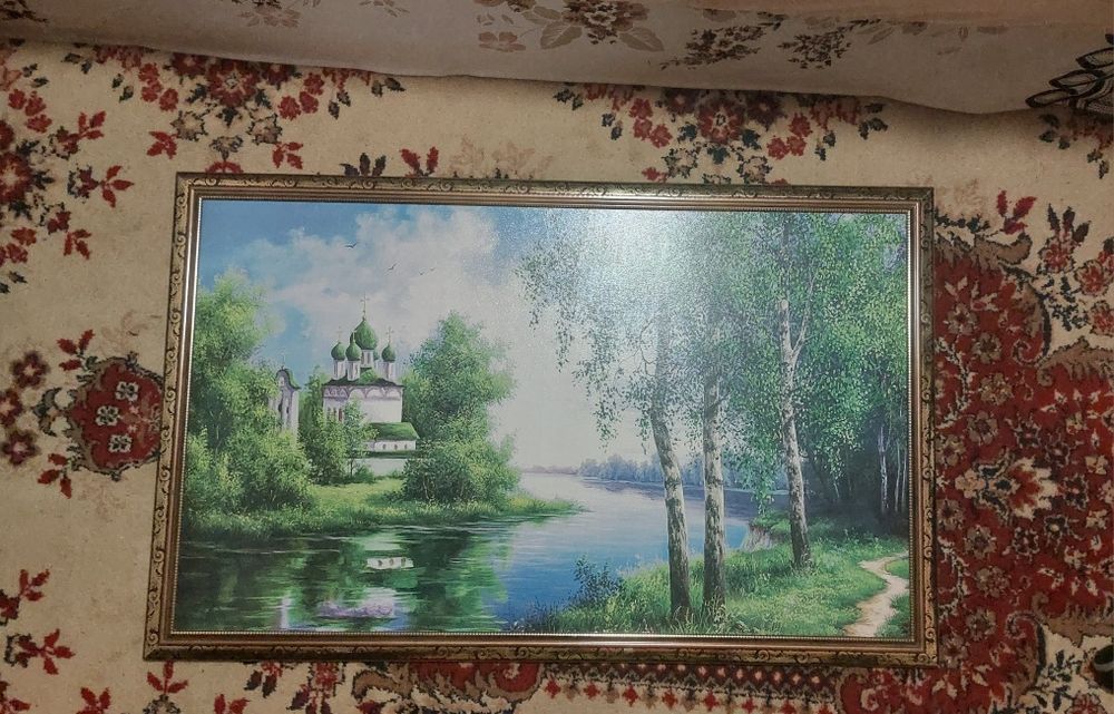 Картина 105х65 см