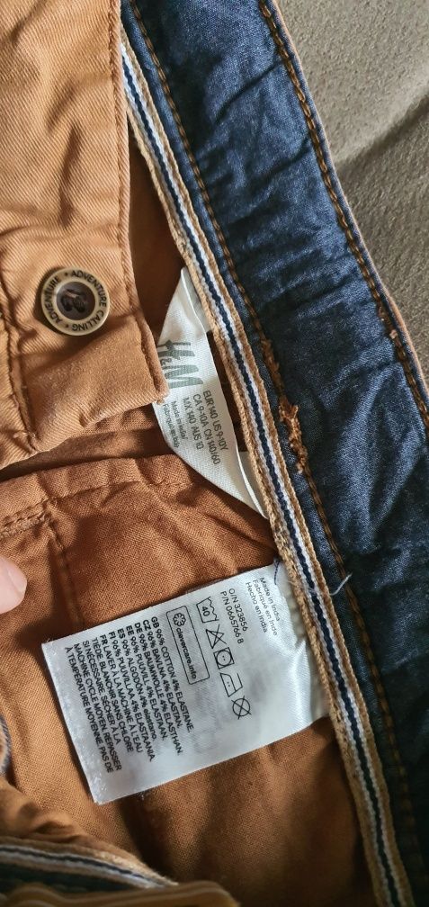 рубашка и брюки H&M